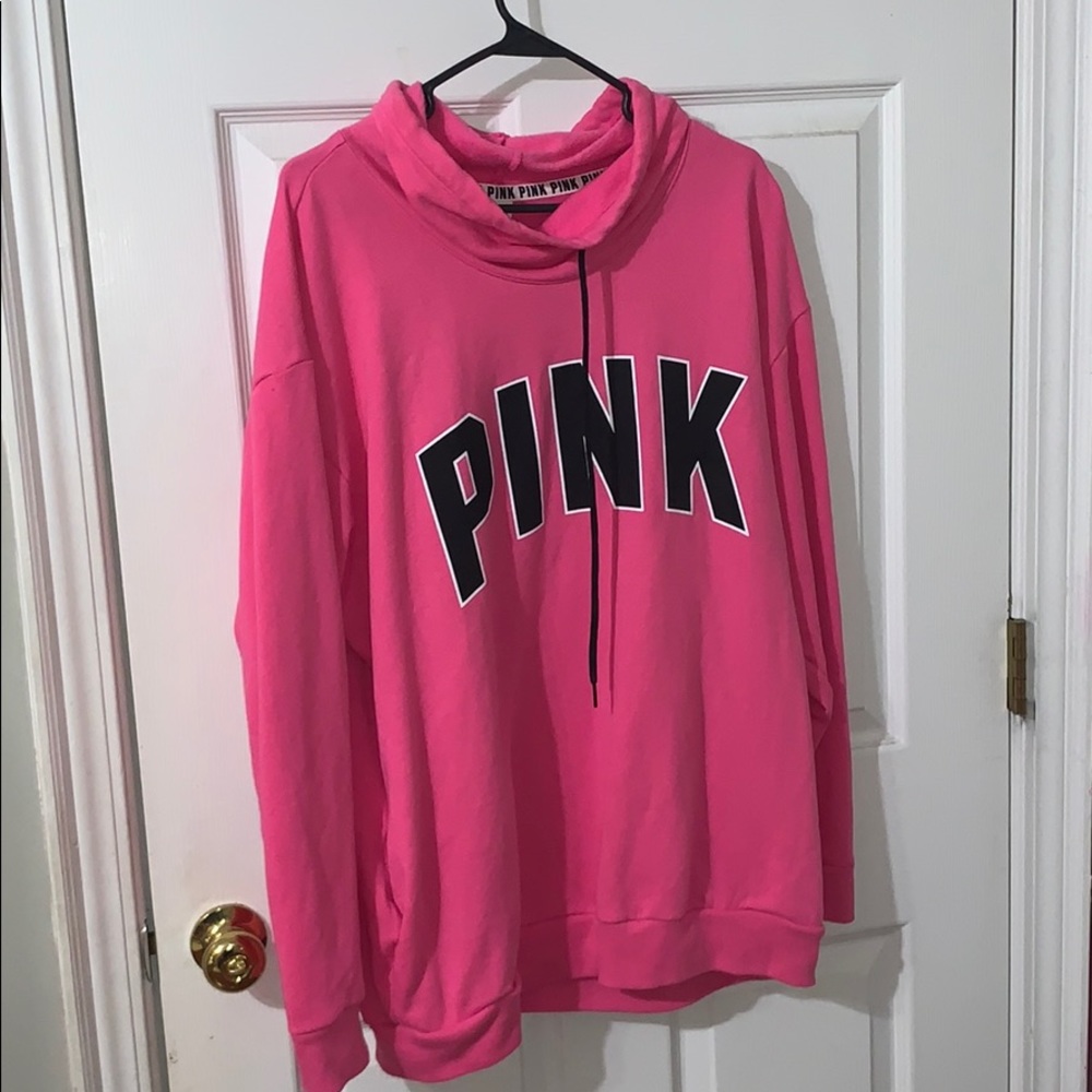“PINK” Victoria’s Secret hoodie